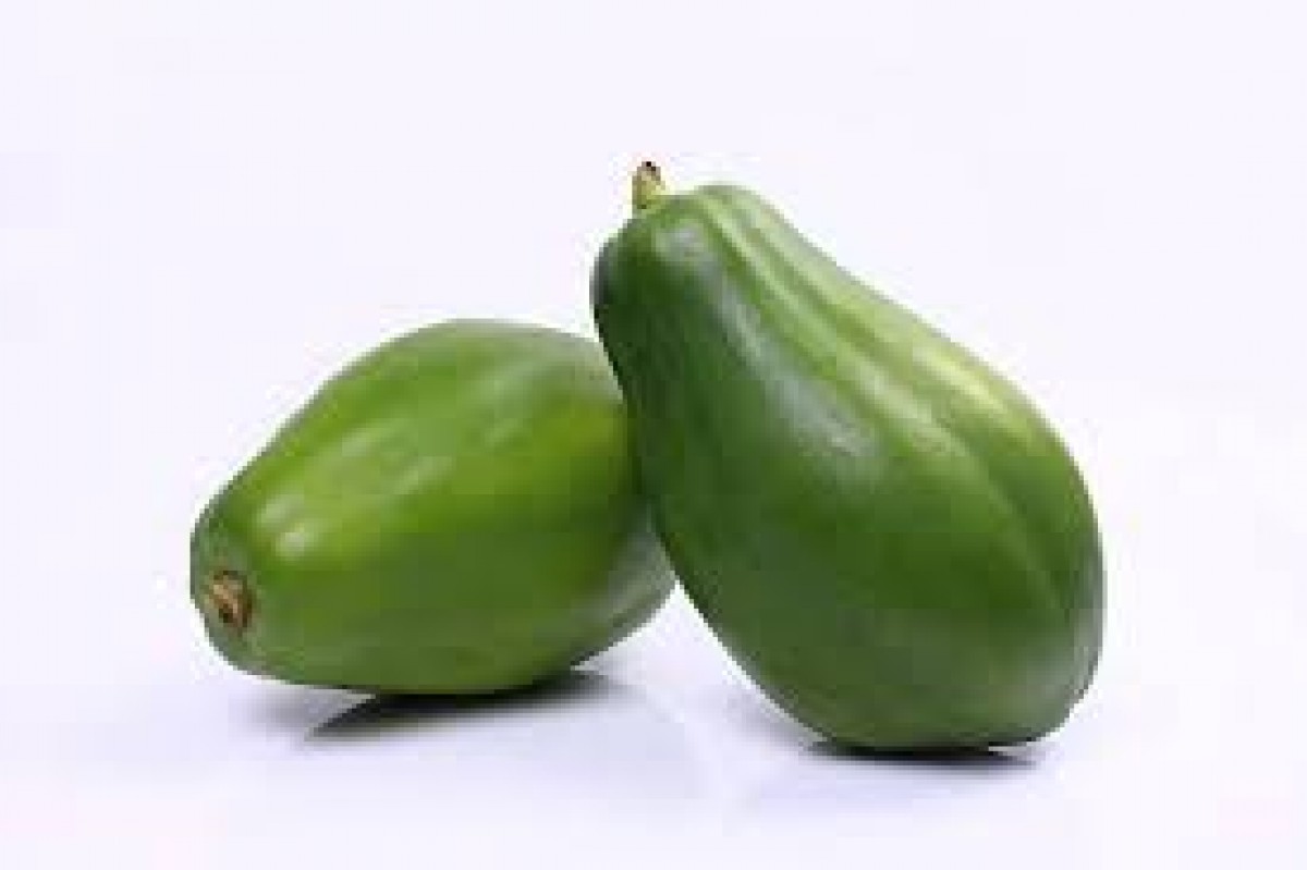 Papaye Verte / Papaye pour Curry from Sri Lanka